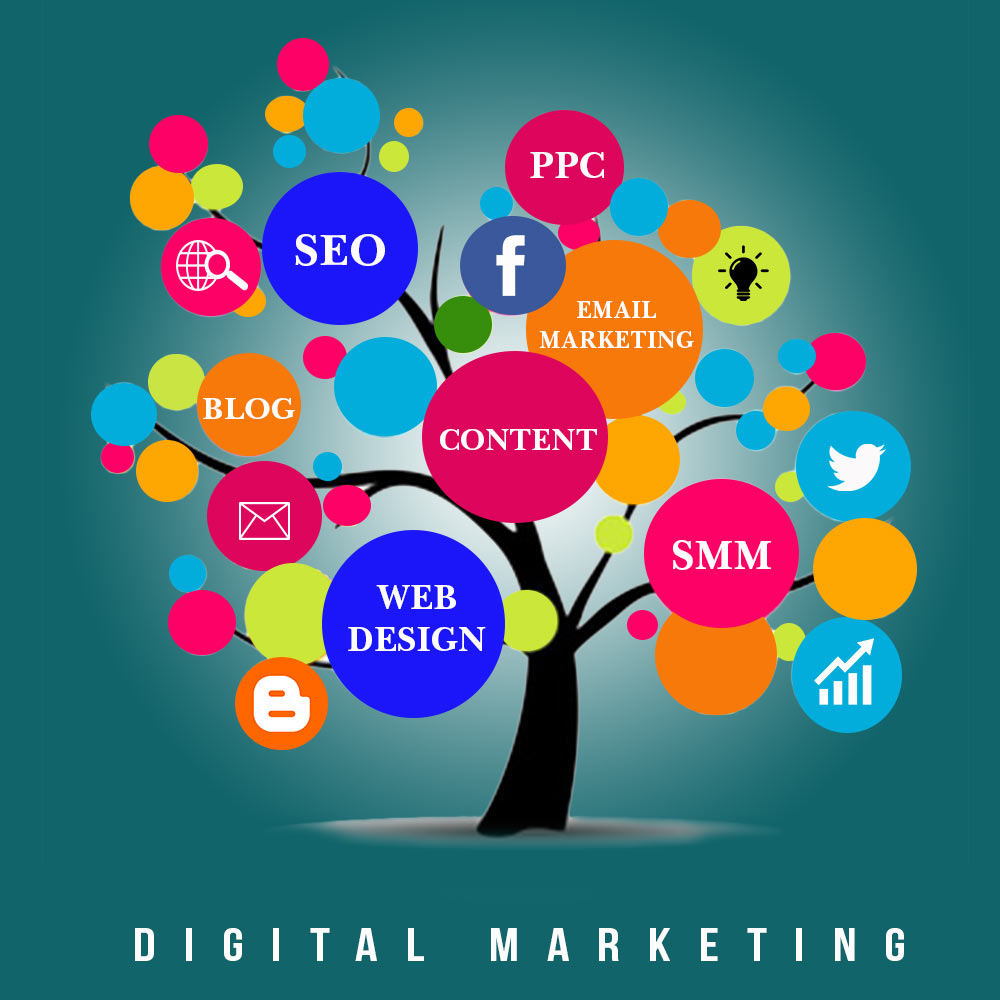 digital marketing  seo services