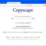 copyscape