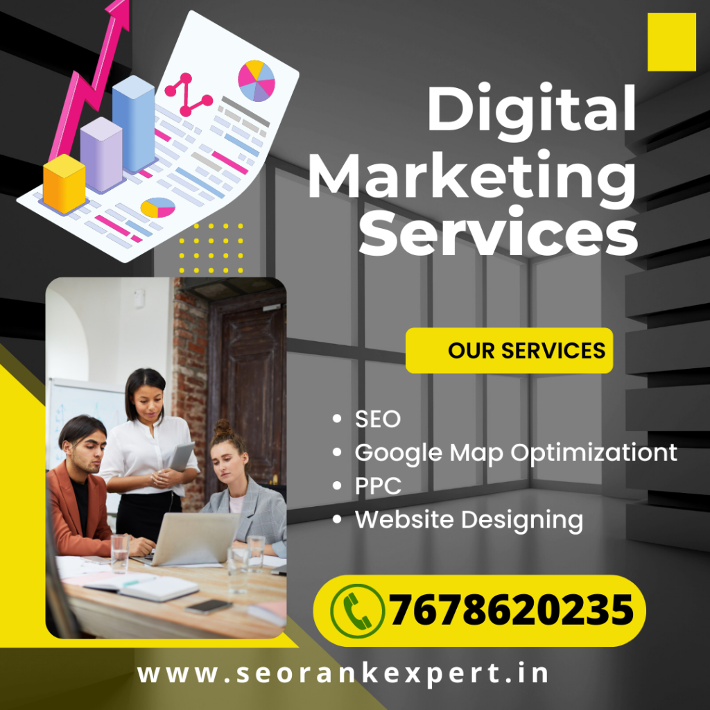 Online Promotion services Google Ranking Expert
