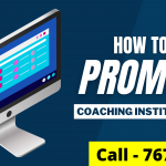 coaching institute advertising strategies