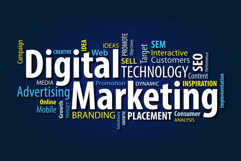 Digital Marketing by SEO Rank Expert