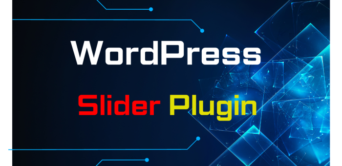Free image slider plugins list for WordPress Website