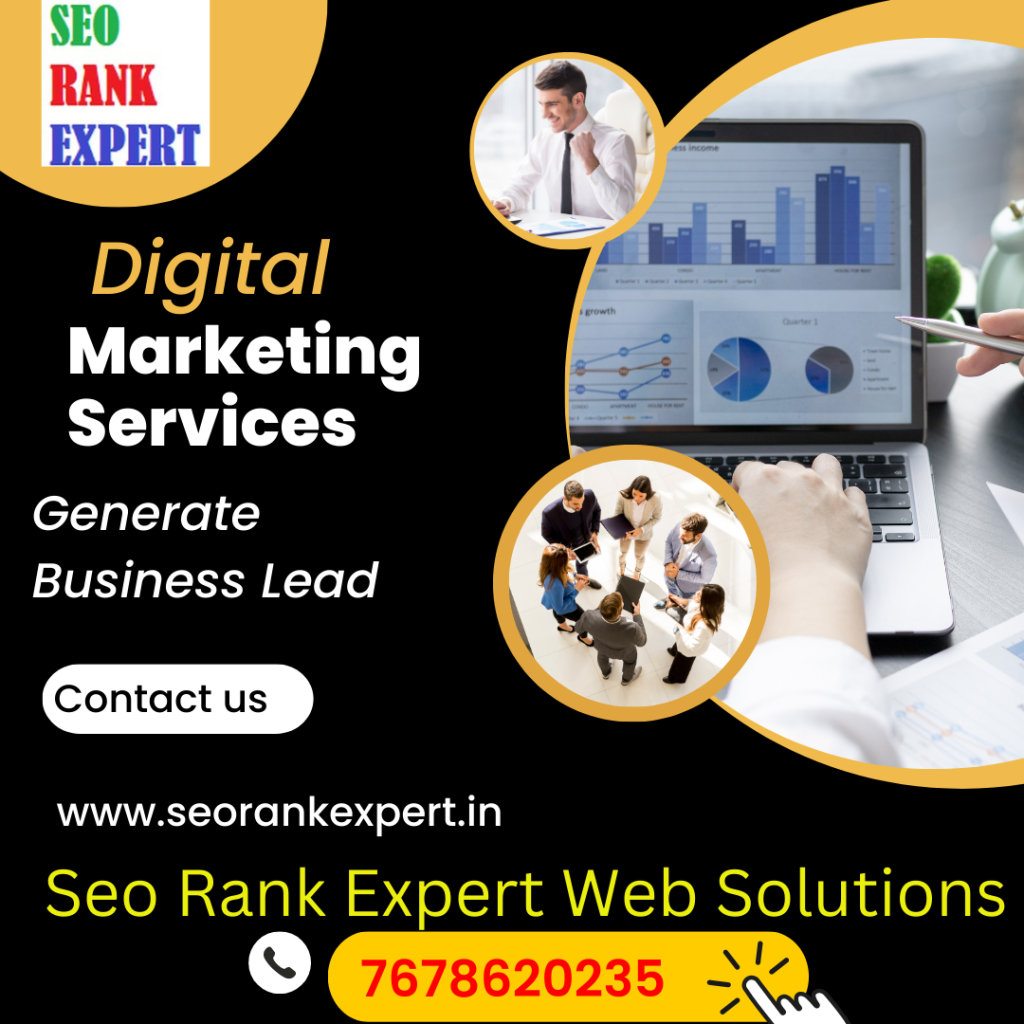 Digital marketing services