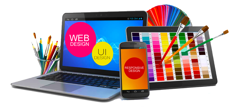 Website Development services