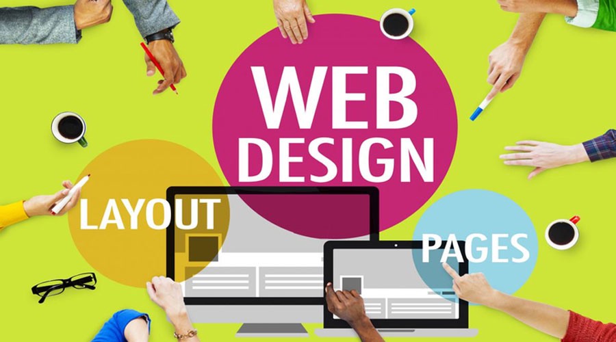 website designing services
