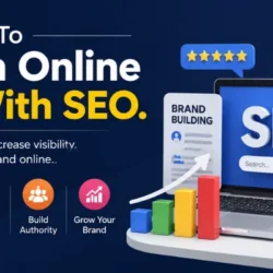 How To Build An Online Brand With SEO